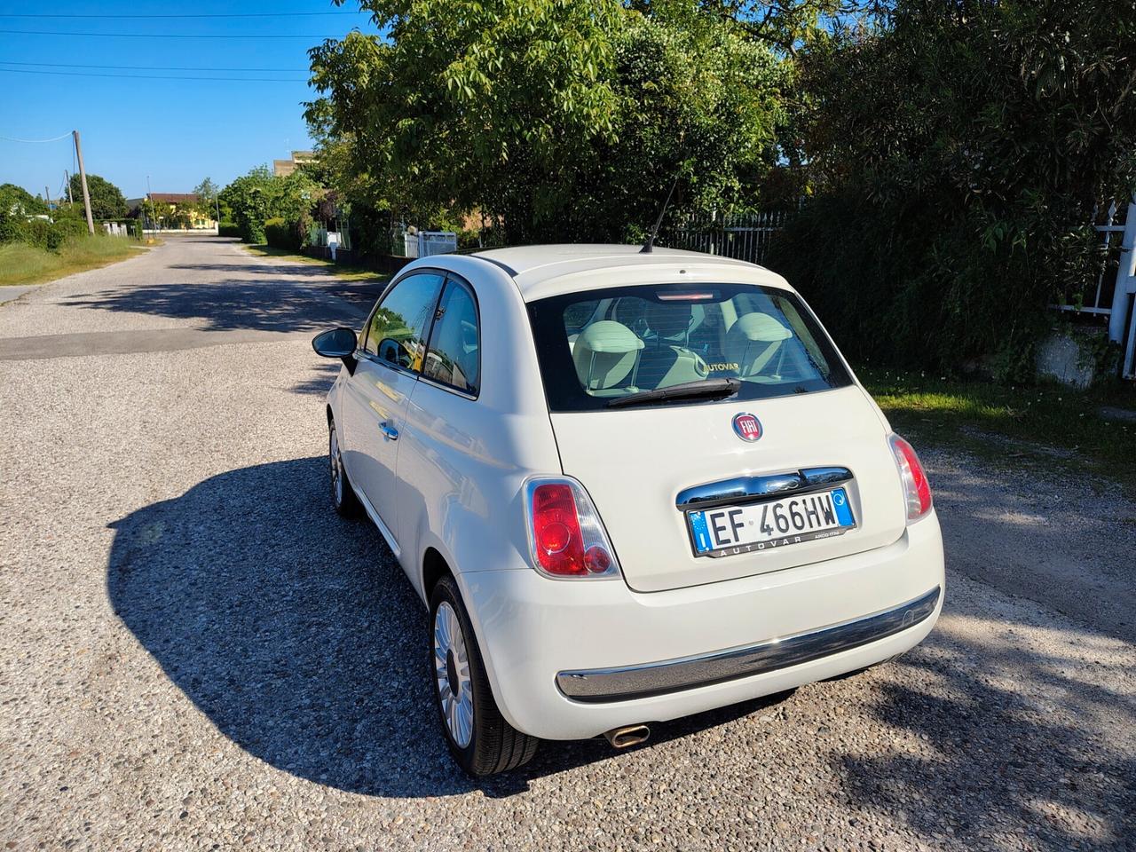 Fiat 500 1.3 Multijet 16V 75 CV Lounge EURO 5