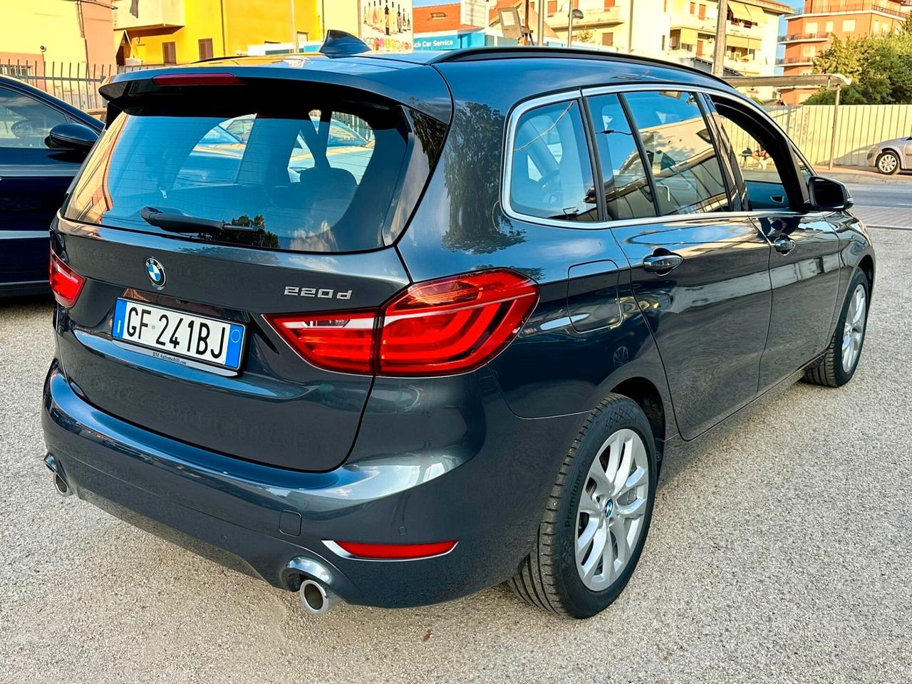 BMW 220D GRAN TOURER ADVANTAGE