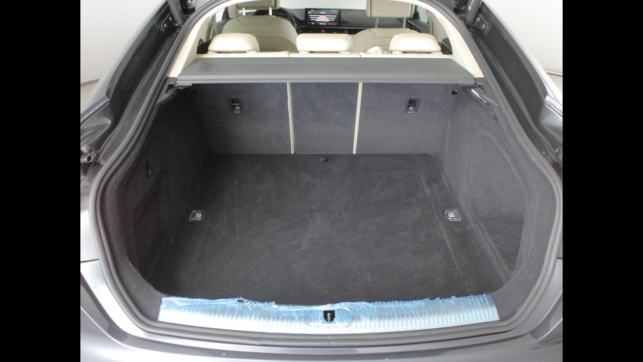 AUDI A5 II 2020 Sportback - A5 Sportback 40 2.0 tfsi mhev 204cv s-tronic