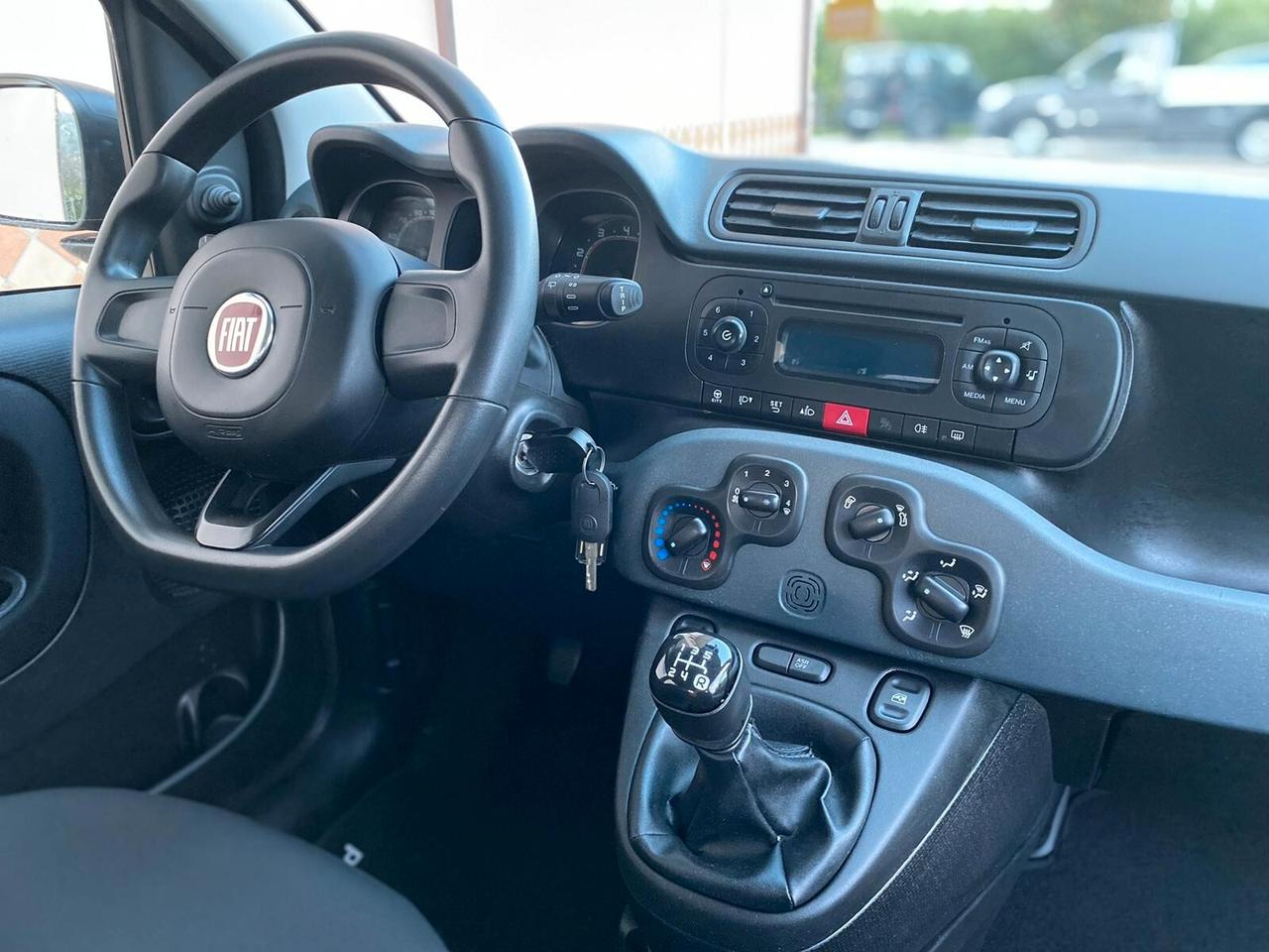 2018 Fiat Panda POP