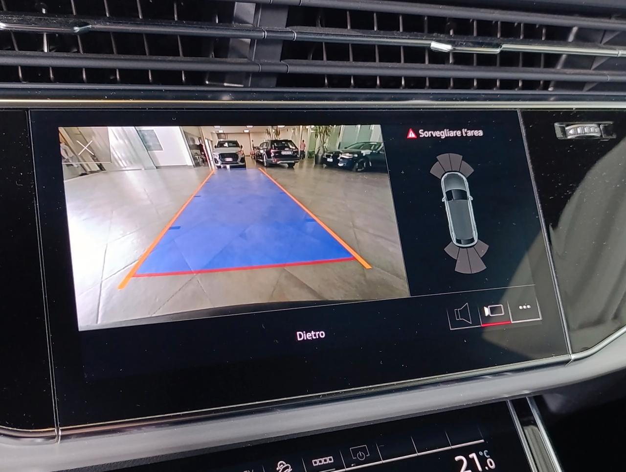 Audi Q8 60 3.0 tfsi e S line Plus quattro tiptronic