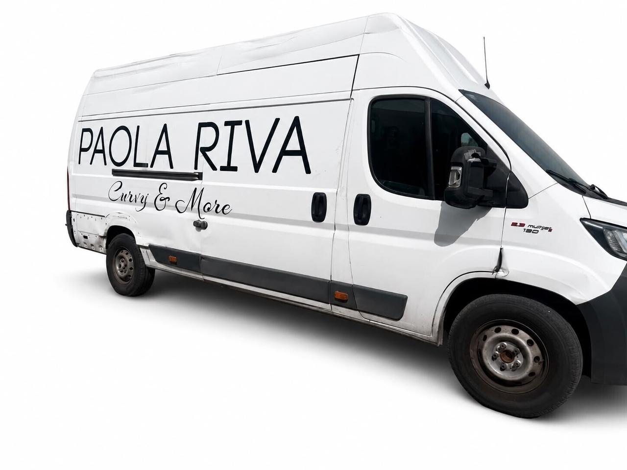FIAT DUCATO 2017 l3h3 2.3 mjt 177 CV EURO 6B