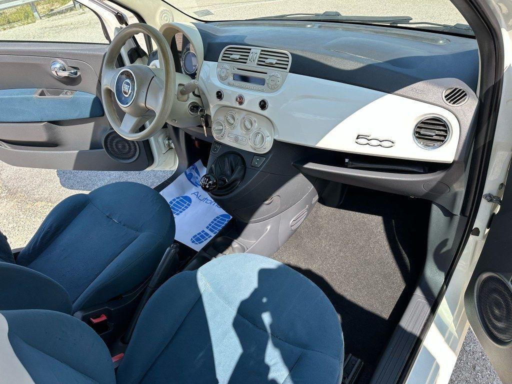 FIAT 500 1.3 Multijet 16V 75 CV Lounge