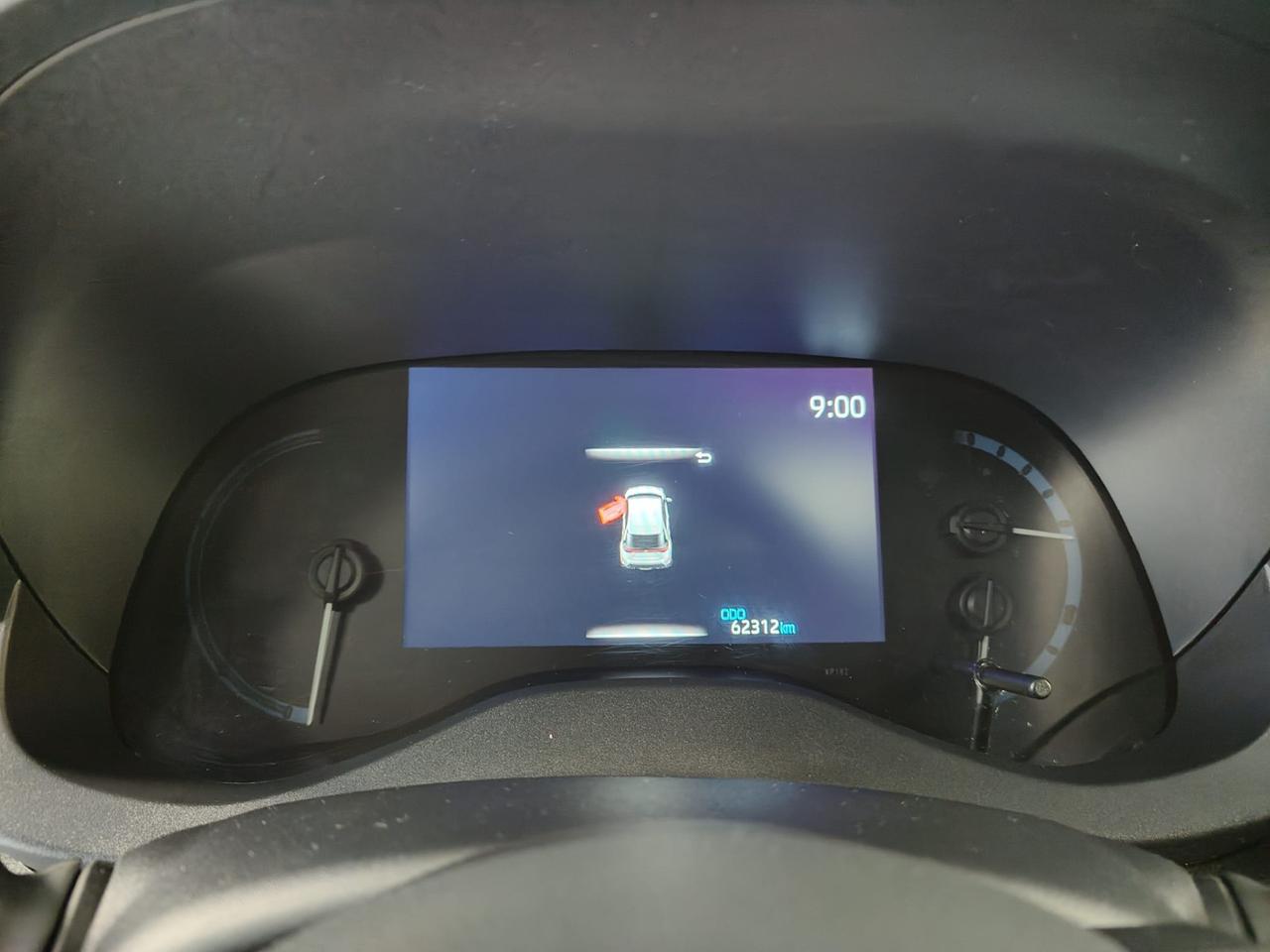 TOYOTA Yaris Cross 1.5h Lounge awd-i 116cv e-cvt