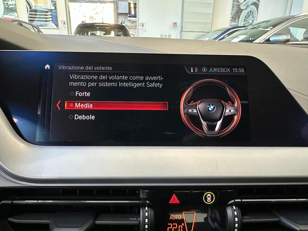 BMW 118 i Advantage - LED - 17"