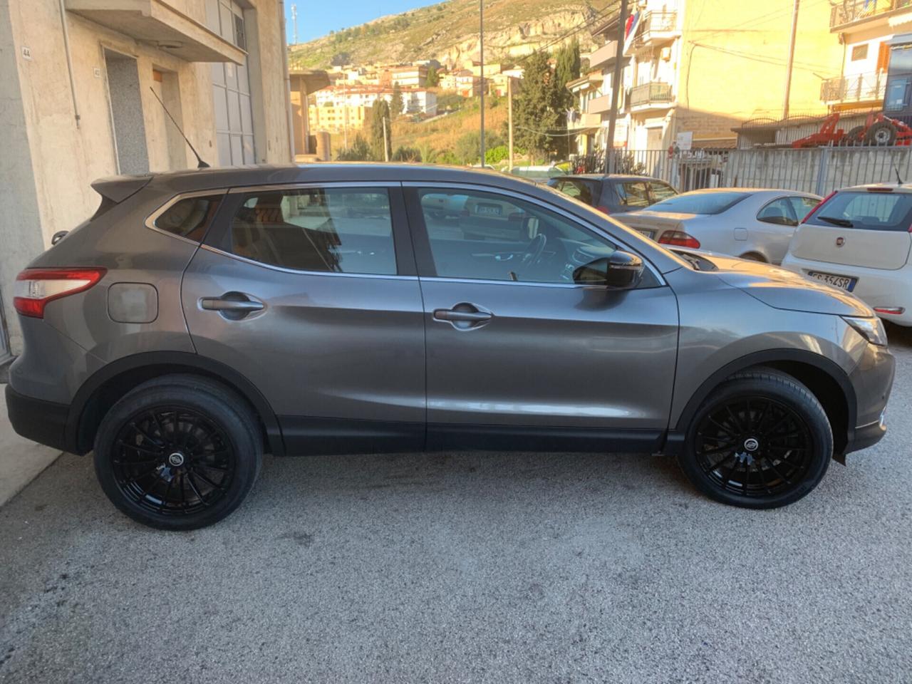 Nissan Qashqai 1.5 dCi Acenta Premium