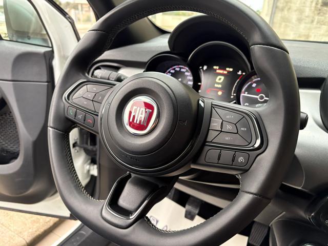 FIAT 500X 1.3 MultiJet 95 CV Sport CARPLAY-CERCHI DA 17''