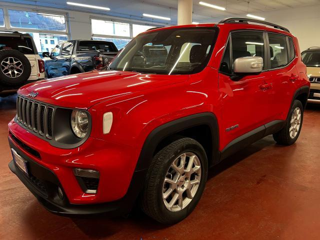 Jeep Renegade Renegade 1.3 t4 phev Limited 4xe at6 190CV