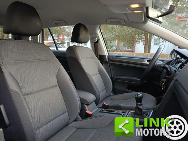 VOLKSWAGEN Golf 1.4 TGI 5p. Trendline BlueMotion NEOPATENTATI