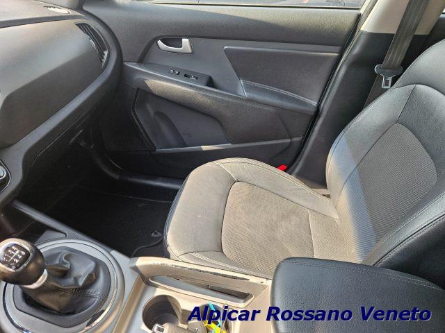 KIA Sportage 2.0 CRDI VGT 184CV AWD R Rebel