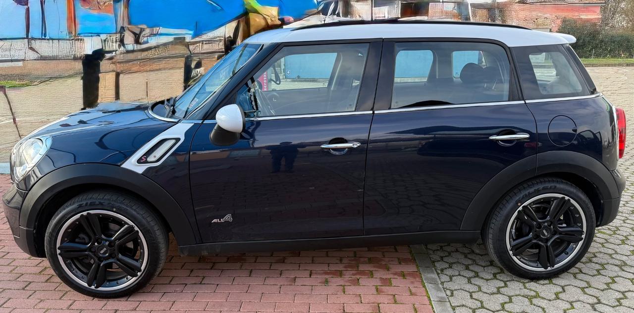 Mini Cooper Countryman 2.0 SD ALL4 X NEOPATENTATI.