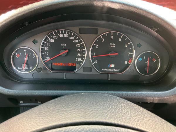 BMW Z3 M Roadster Z3 Roadster 3.2 M 321cv