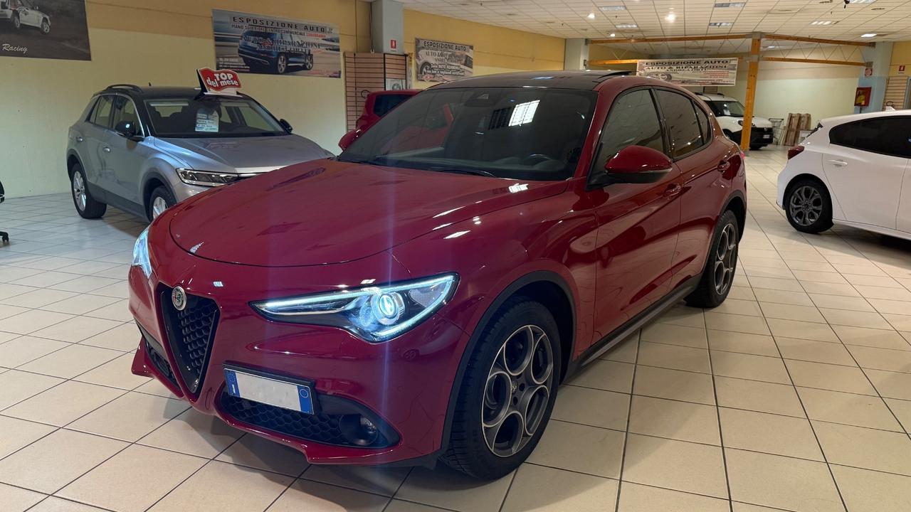 Alfa Romeo Stelvio 2.2 TD 190 CV AT8 Q4 Sprint 2022