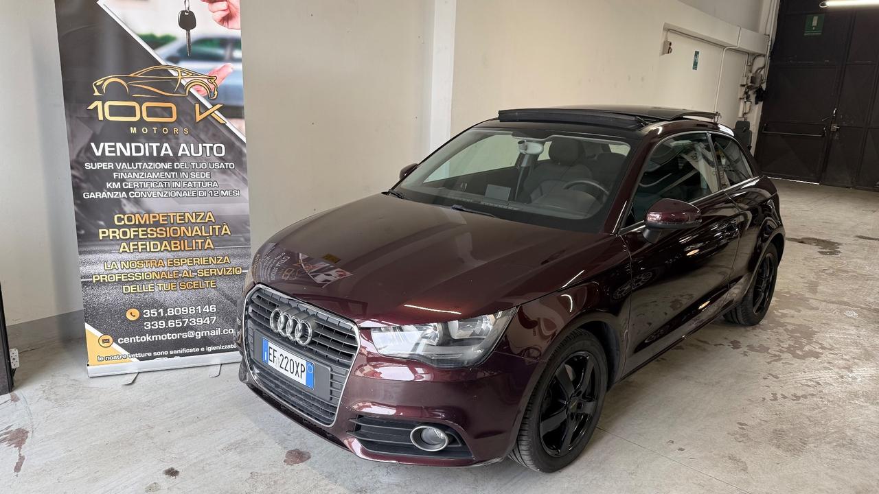 Audi A1 1.6 TDI 105 CV Ambition