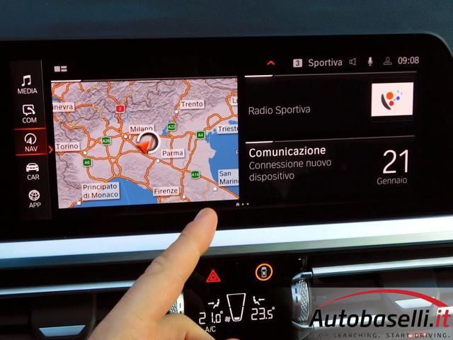 BMW 420 D 48v MHEV COUPÉ MSPORT AUTOMATICA Mild hybrid