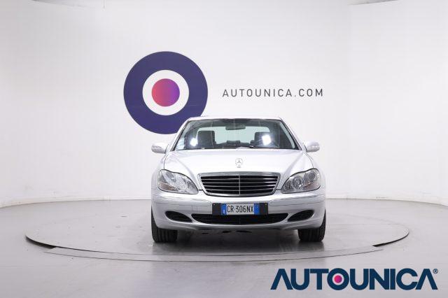 MERCEDES-BENZ S 350 4MATIC GPL