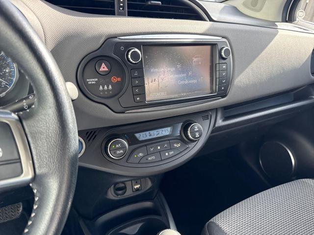 TOYOTA Yaris 1.5 Hybrid 5 porte Cool