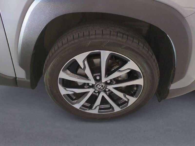 Toyota Corolla Cross 2.0 Hybrid 197 CV E-CVT 4WD Lounge