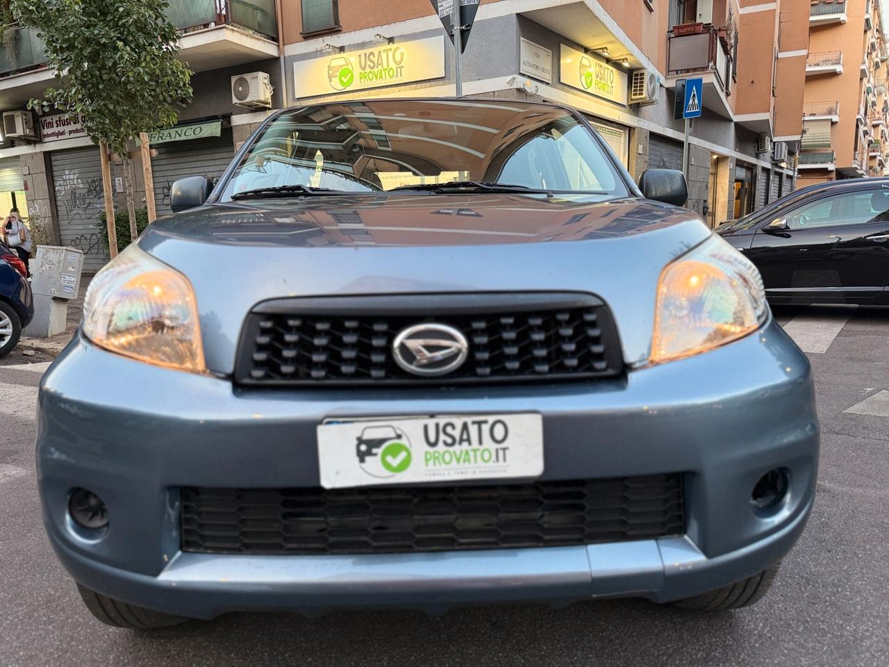 Daihatsu Terios 1.5 4WD 4x4 Euro 5 UNIPRO