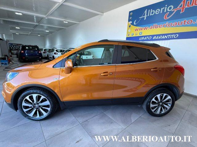 OPEL Mokka X 1.4 Turbo GPL Tech 140CV 4x2 Innovation
