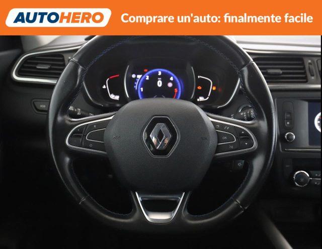 RENAULT Kadjar dCi 8V 110CV EDC Energy Sport Edition