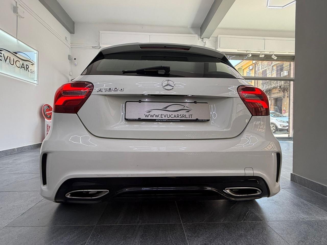 Mercedes-benz A 180d Premium