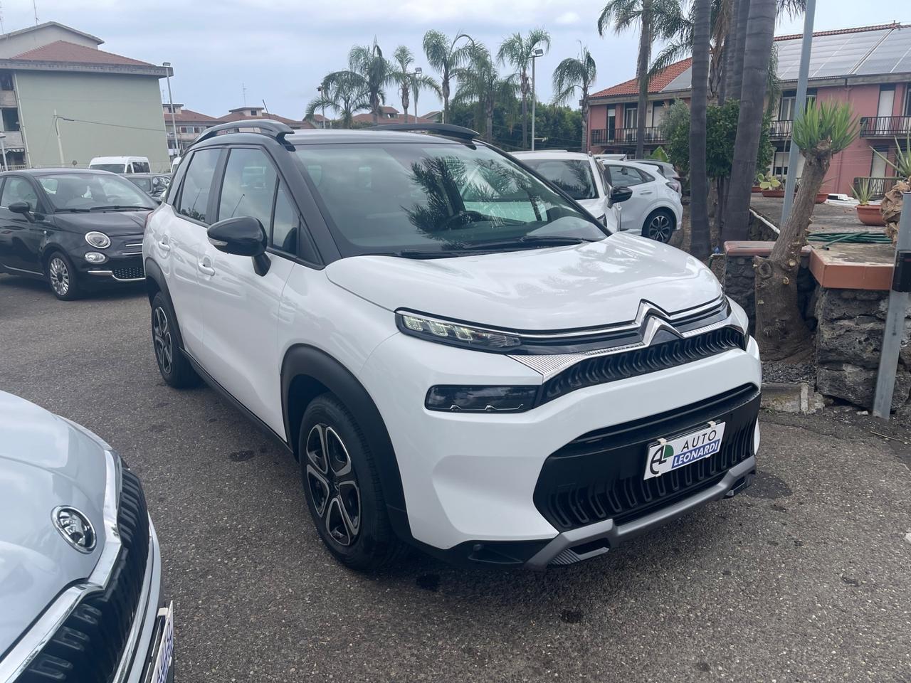 Citroen C3 Aircross BlueHDi 110 S&S