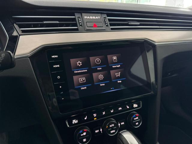 VOLKSWAGEN Passat Variant 2.0 TDI SCR EVO DSG Executive