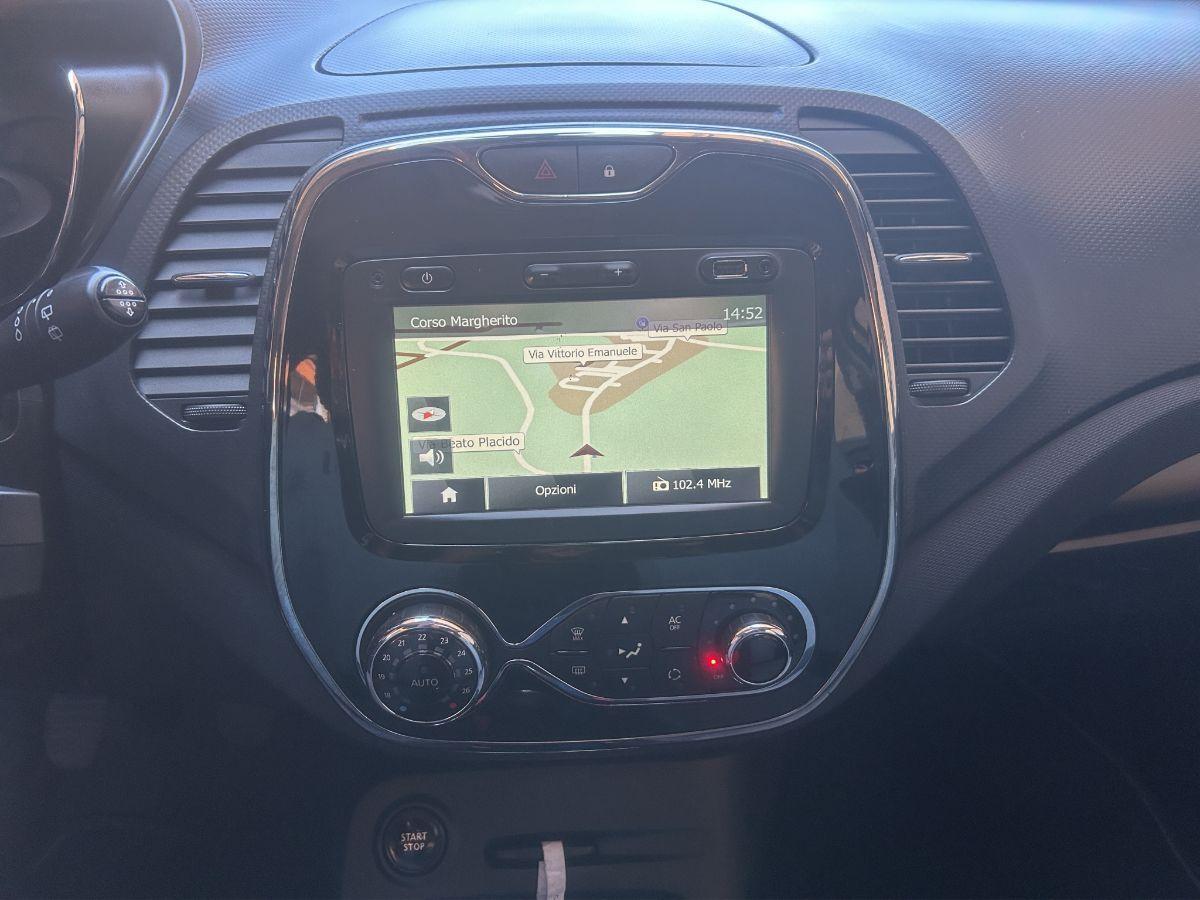 RENAULT - Captur - 1.5 dCi 8V 90 CV S&S Energy R-Link