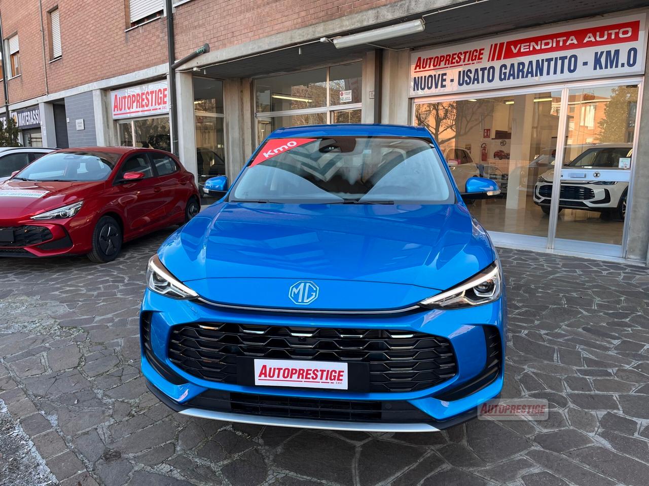 Mg ZS 1.5L 5MT Standard