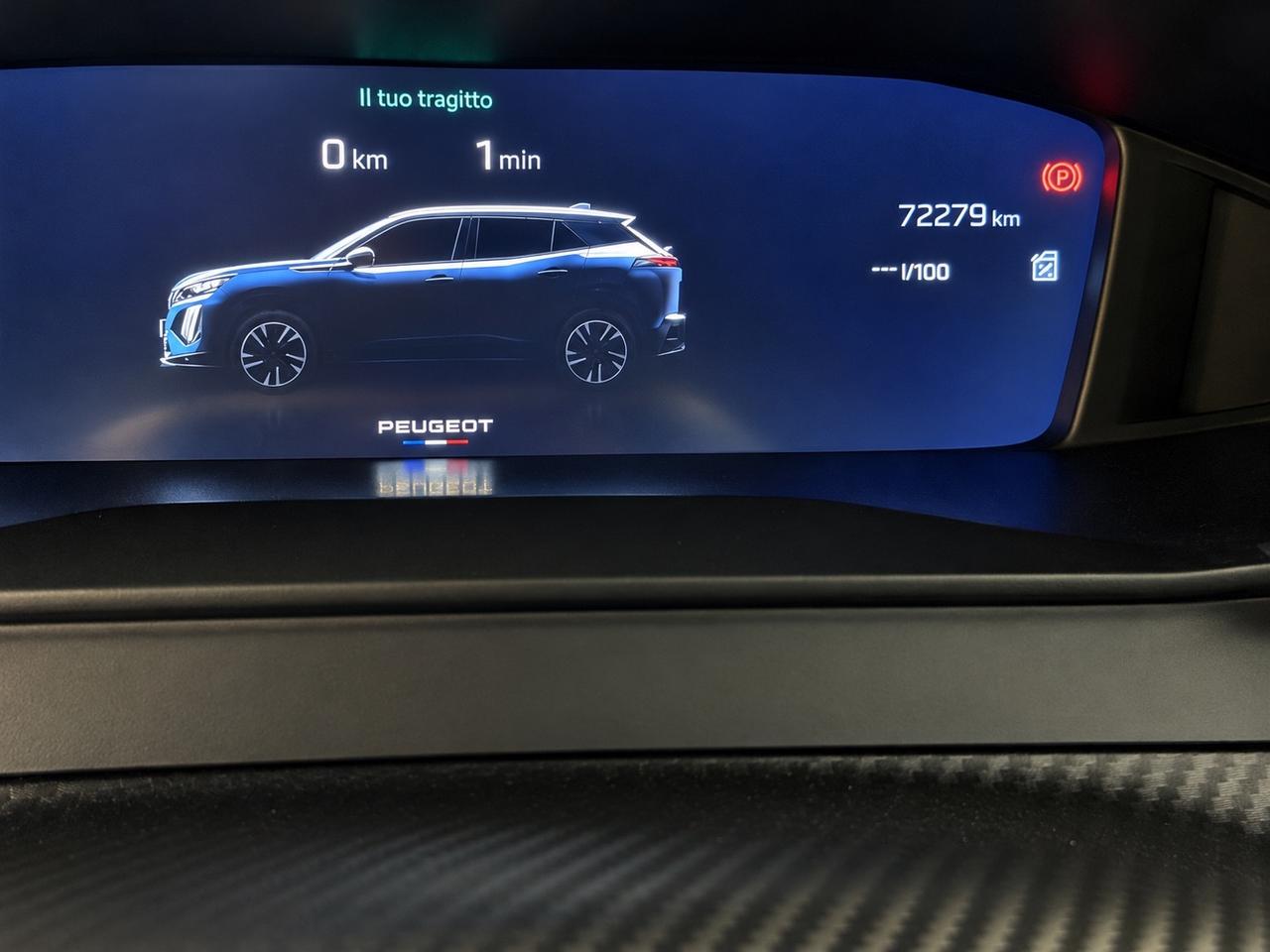 Peugeot 2008 PureTech 100 S&S Allure