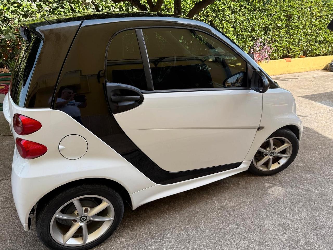 Smart ForTwo 800 40 kW coupé passion cdi ( Auto in Conto Vendita )