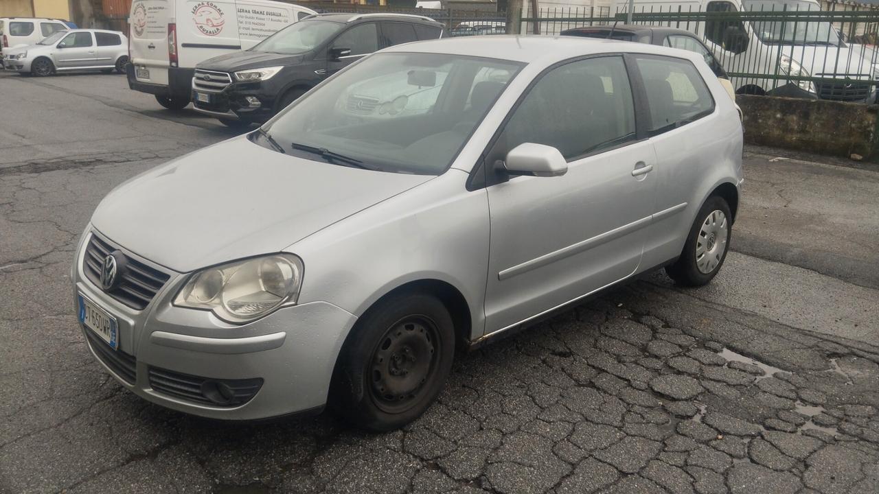 Volkswagen Polo 1.4/69CV TDI 3p. Comfortline