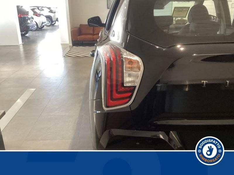 KGM Tivoli Must 1.5 Turbo GDI 163 CV