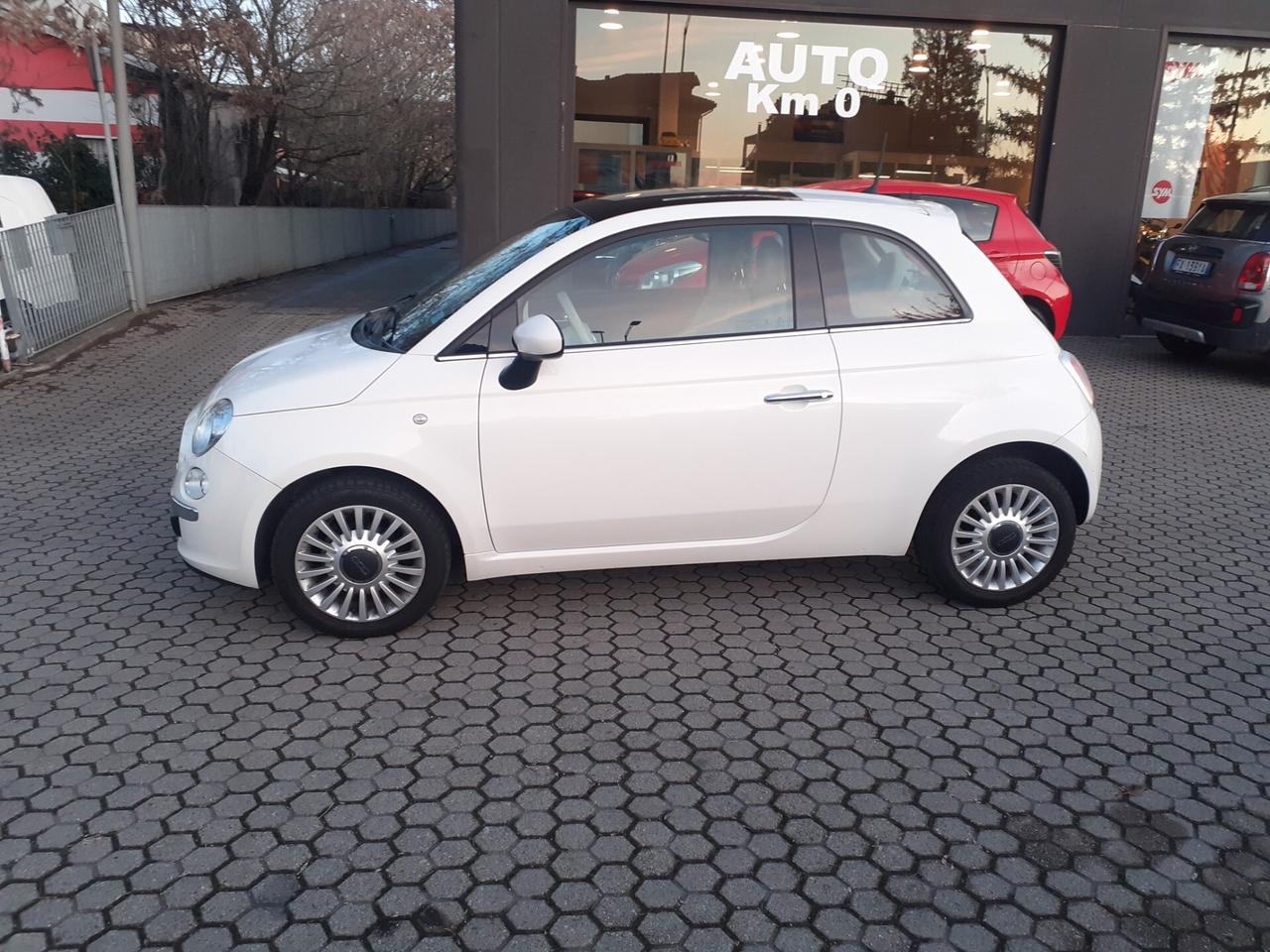 Fiat 500 1.2 Lounge