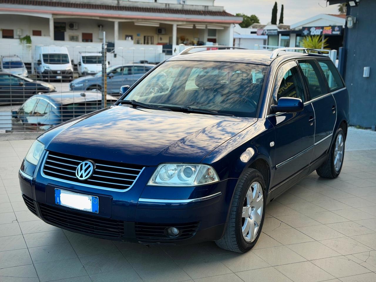 Volkswagen Passat 1.9 TDI/130 CV cat Var. C.line station wagon!