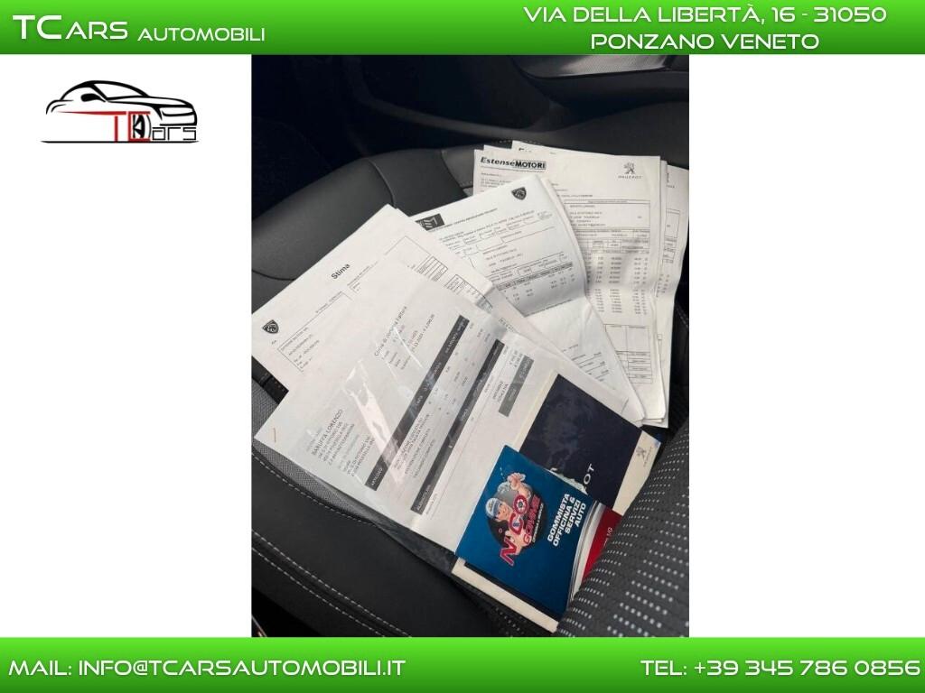 PEUGEOT 2008 1.6 HDI - 4X4 - CINGHIA NUOVA