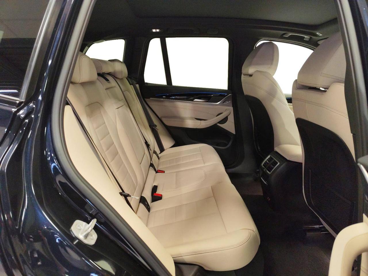 BMW X3 iX3 MSport Impressive