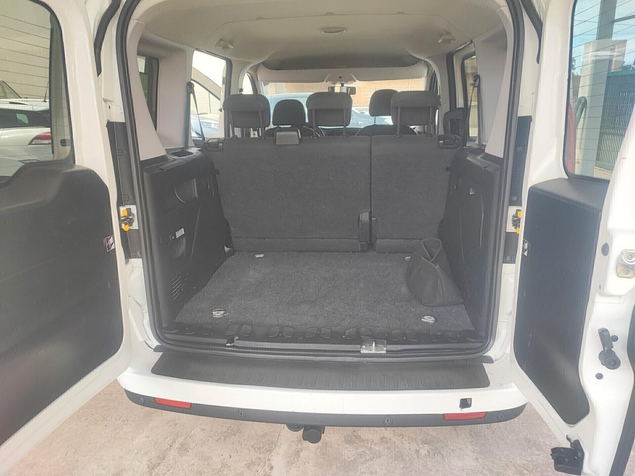 Fiat Doblo Doblò 1.6 MJT 16V 95CV Easy