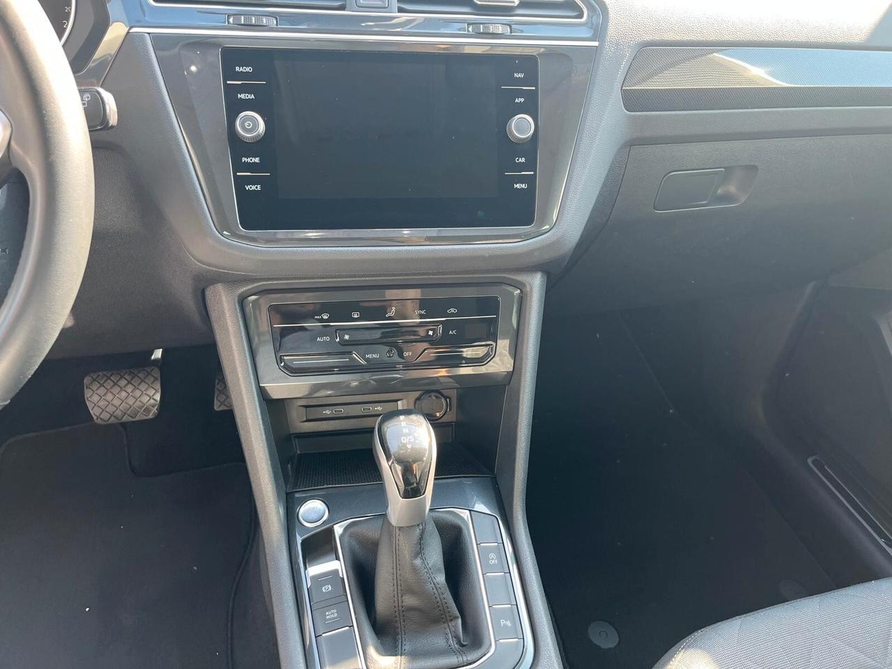 Volkswagen Tiguan 2.0 TDI 150 CV SCR DSG Life