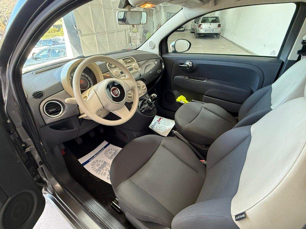 Fiat 500 1.2 Pop Star