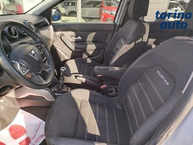 Dacia Duster Duster 1.5 Blue dCi 8V 115 CV 4x4 Prestige