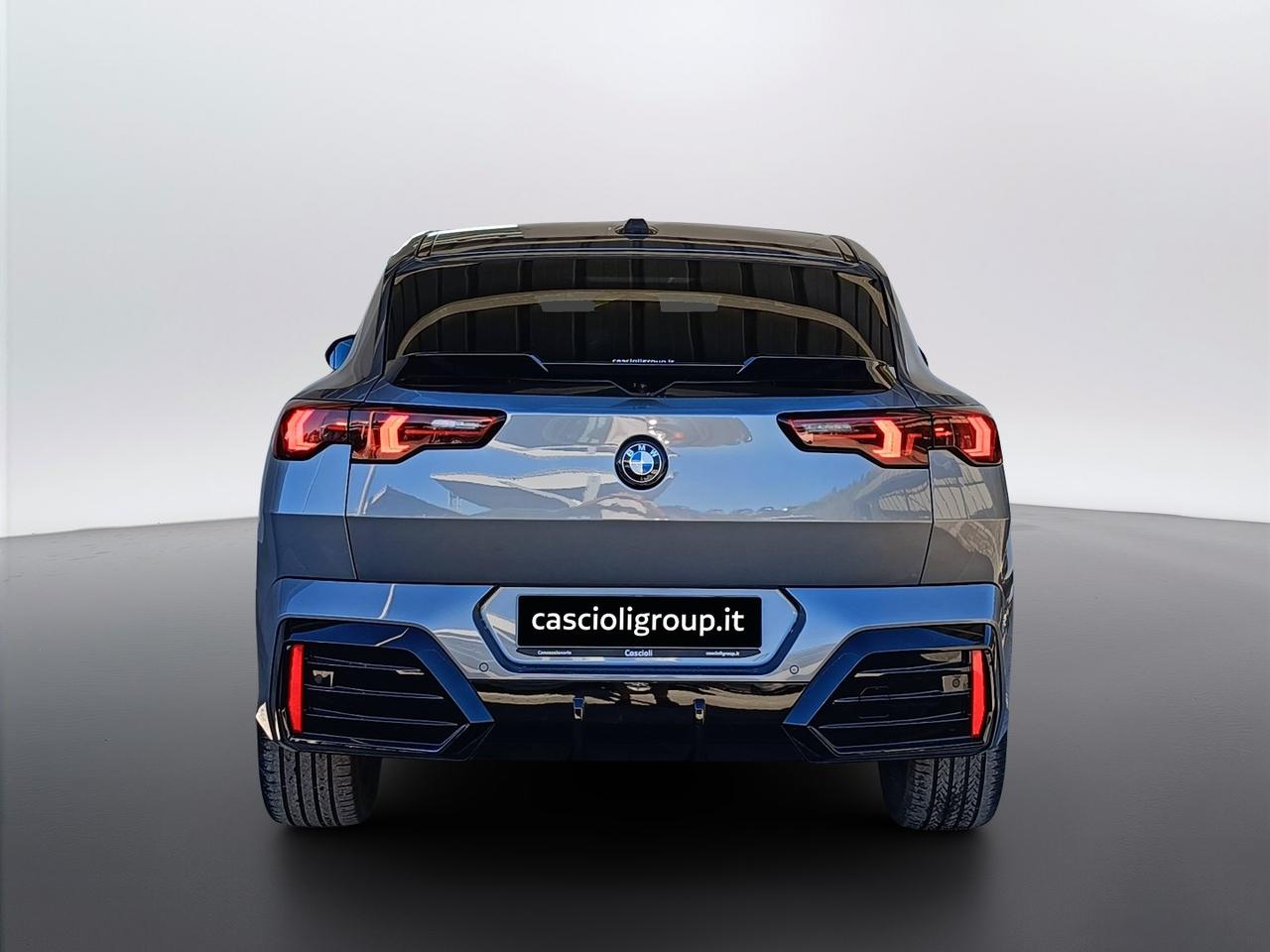 BMW X2 U10 - X2 sdrive 18d MSport auto