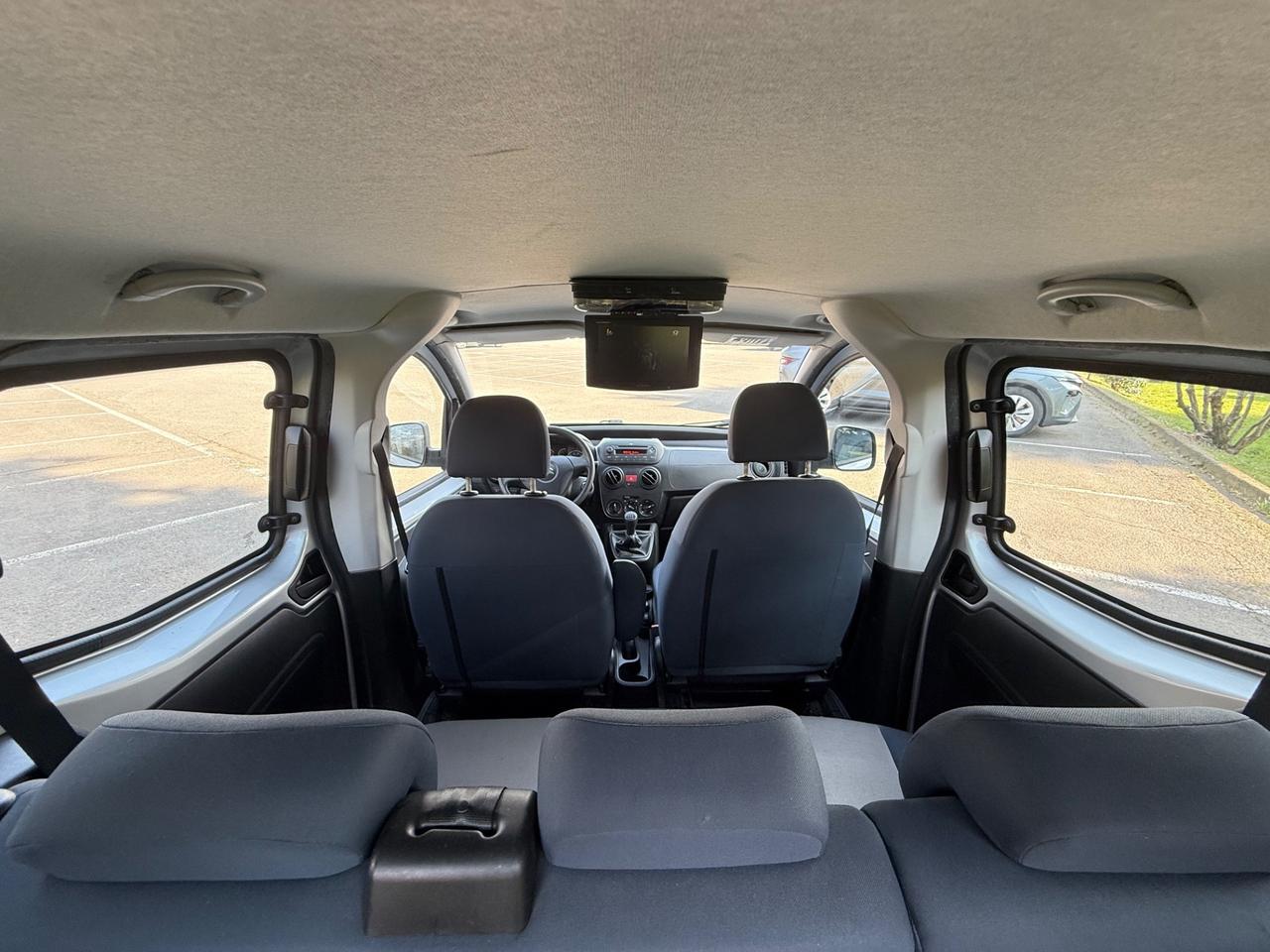 Citroen Nemo 1.4 XTR Theatre