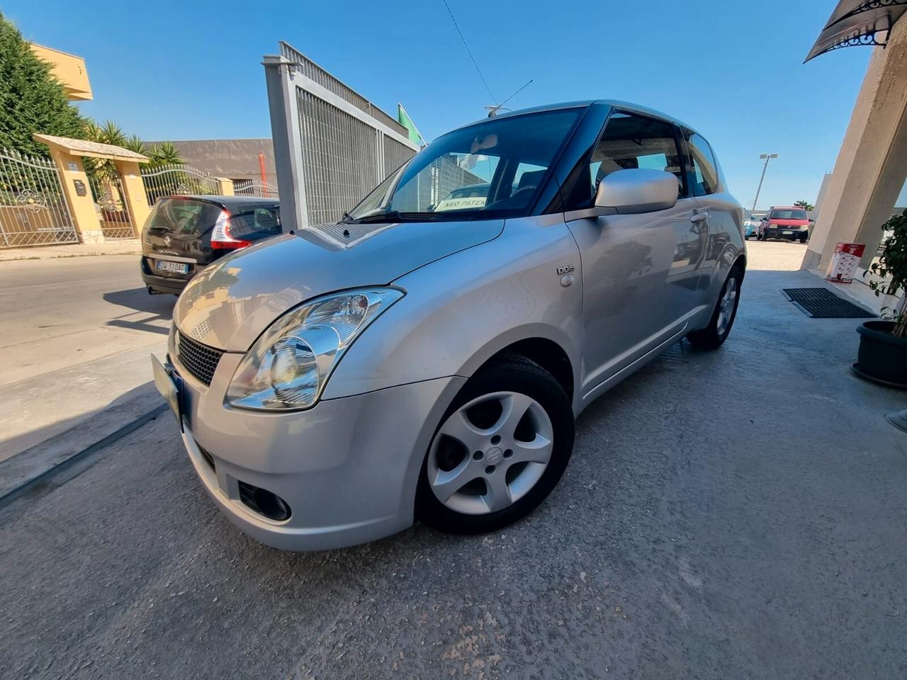 Suzuki Swift 1.3 DDiS 3p. GL