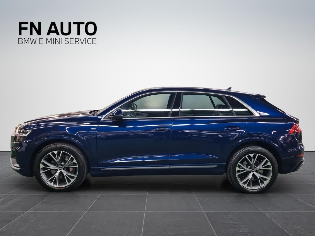 Audi Q8 45 TDI quattro tiptronic Sport