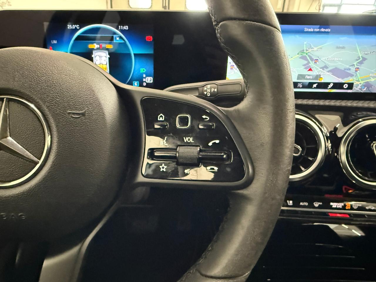 Mercedes-benz A 180 d Automatic Premium NEOPATENTATI