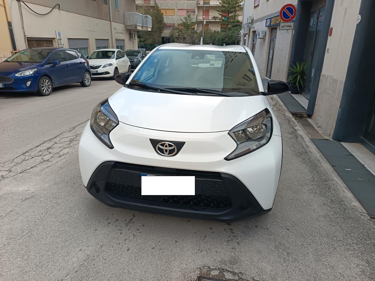 Toyota Aygo X 1.0- 72 CV Active Garanzia Toyota