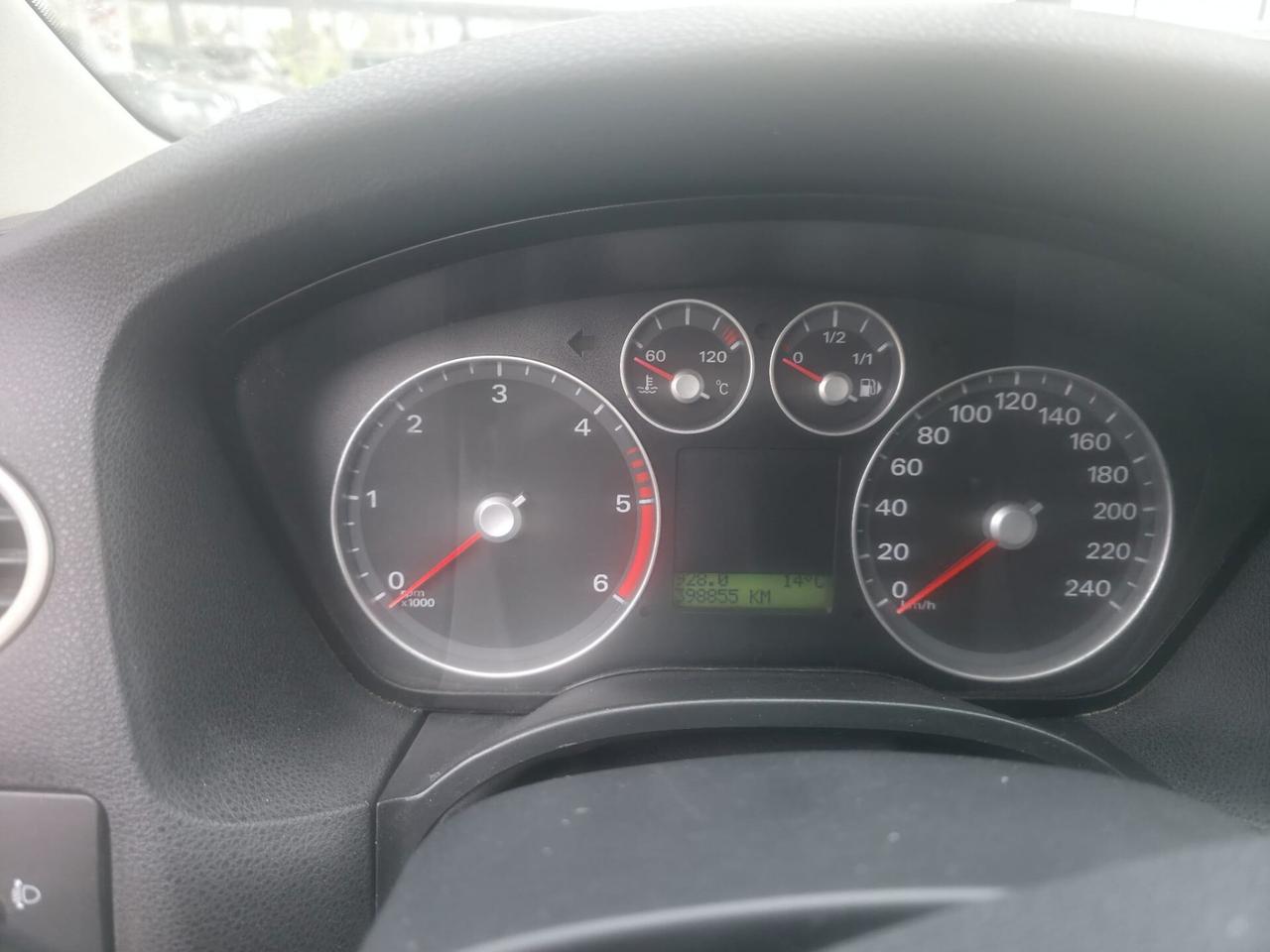 Ford Focus C-Max 1.8 TDCi (115CV) S.W.