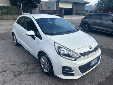 Kia Rio 1.2 benzina/ Gpl 83cv neopatentati euro6